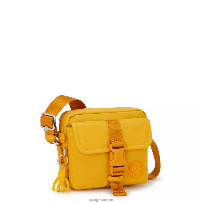 Crossbody Bags RapidÂ YellowÂ M Desta Crossbody Bag Women Kipling J6TNX31